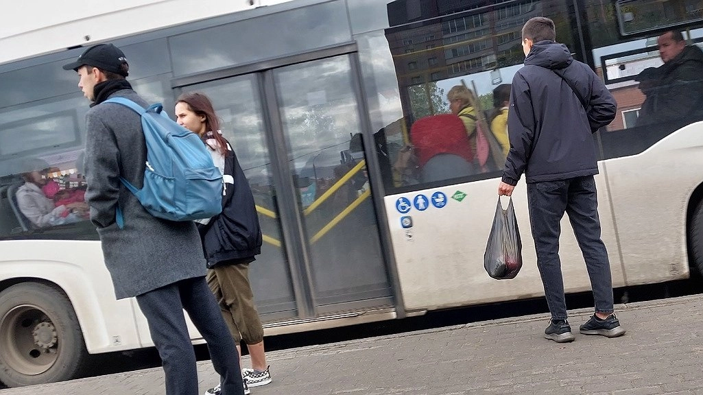 В Кирове продлят автобусные маршруты с конечной остановкой "Площадь XX партсъезда"