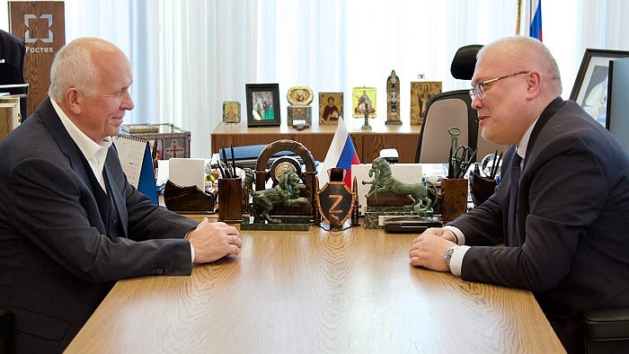 При поддержке Ростеха в Кирове может появиться образовательный кампус мирового уровня