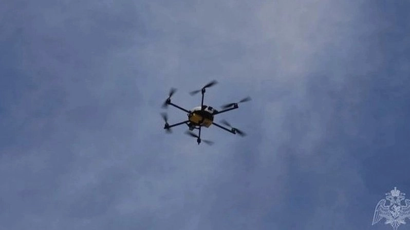 За ночь над Россией сбиты 85 беспилотников