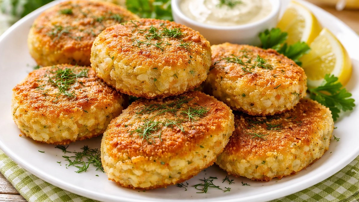 Капустные котлетки без яиц и муки: простой постный рецепт с золотистой корочкой - ум отъешь как вкусно