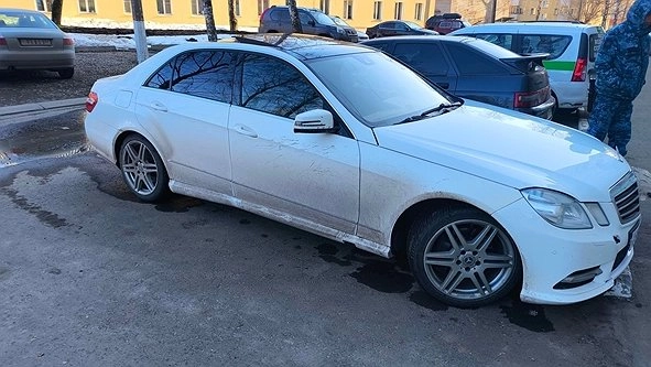 Жителей Кирова лишают автомобилей за непогашенные штрафы