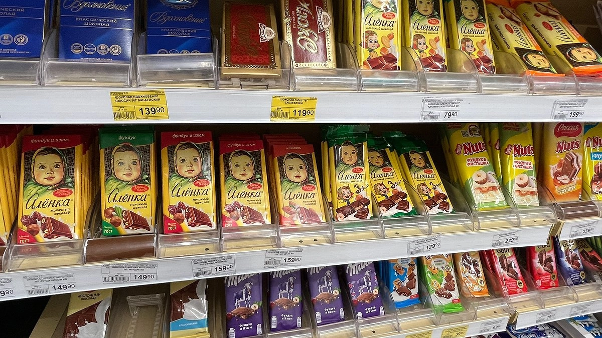 Пальмы - ноль, только какао: Роскачество выявило лучшие шоколадные бренды - смело берите детям