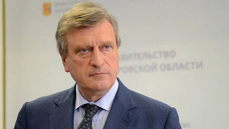 Главная картинка новости: Экс-губернатор Кировской области возглавил один из крупнейших военно-исторических и культурных центров страны