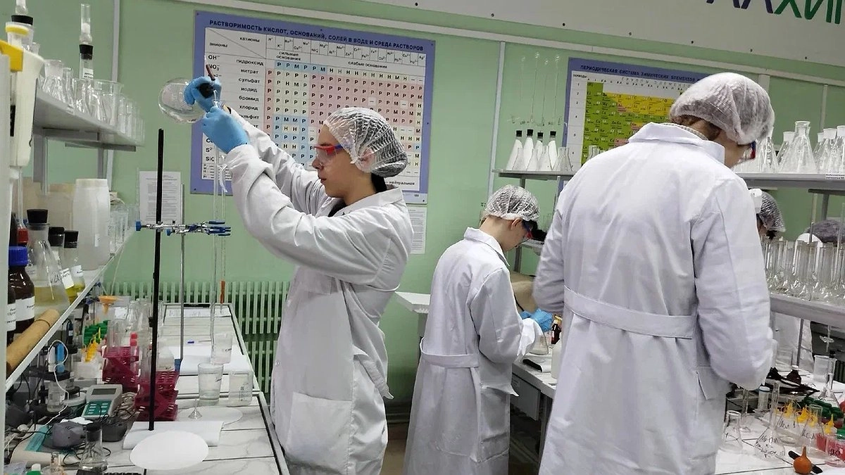 Специалисты филиала "КЧХК" провели оценку профессиональных навыков студентов ВАПК