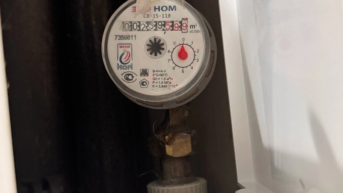 Главная картинка новости: Правительство неожиданно изменило порядок поверки счетчиков воды, которая давно вызывала недовольство у жильцов