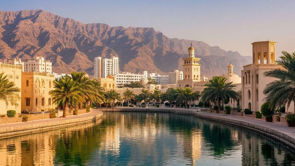 Главная картинка новости: Туристы обходят стороной, а зря: одна из самых безопасных стран мира