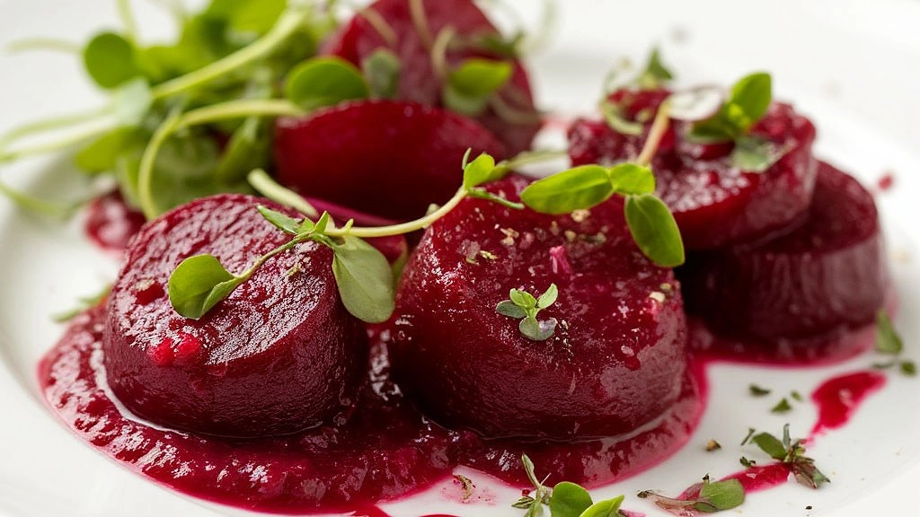 Свекла по-новому: закуска, которая взорвёт вкусовые рецепторы и украсит любое летнее застолье – готовится за 15 минут