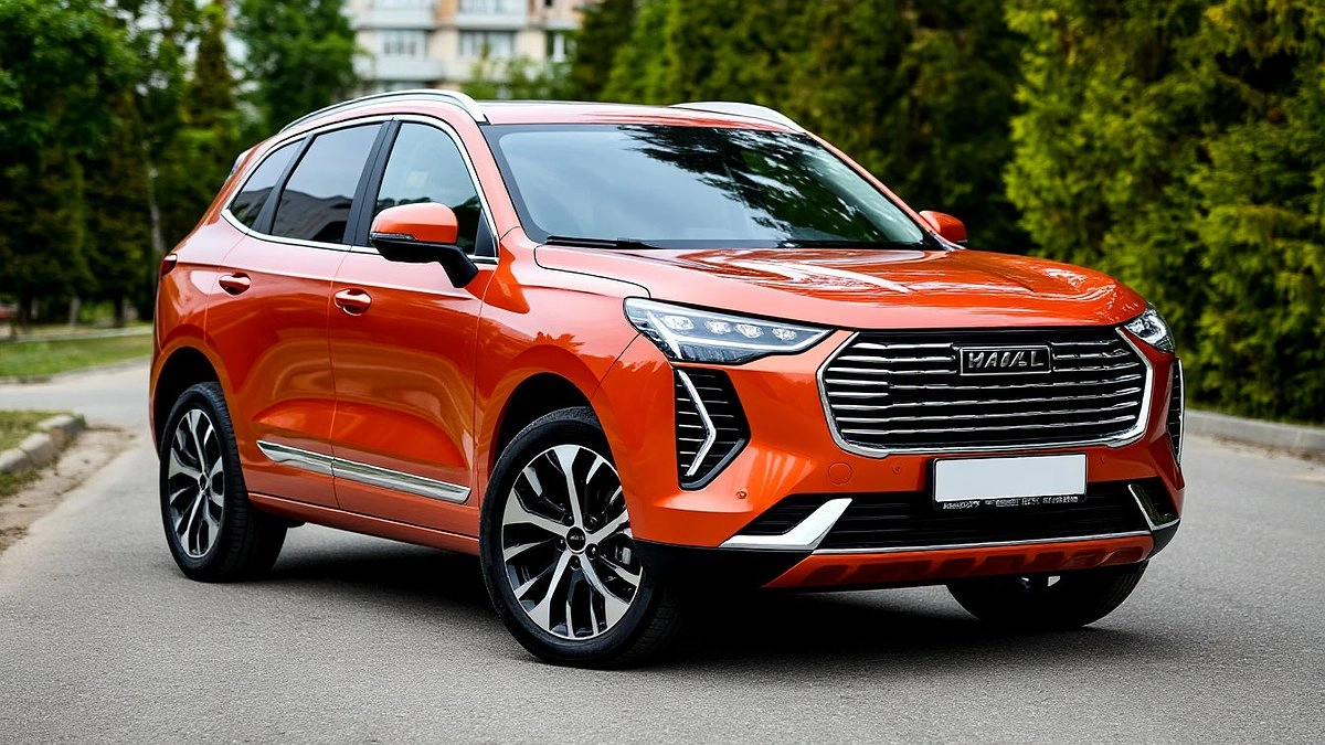 Проездил неделю на Haval Jolion и понял: почему люди не любят китайские автомобили - делюсь честным отзывом