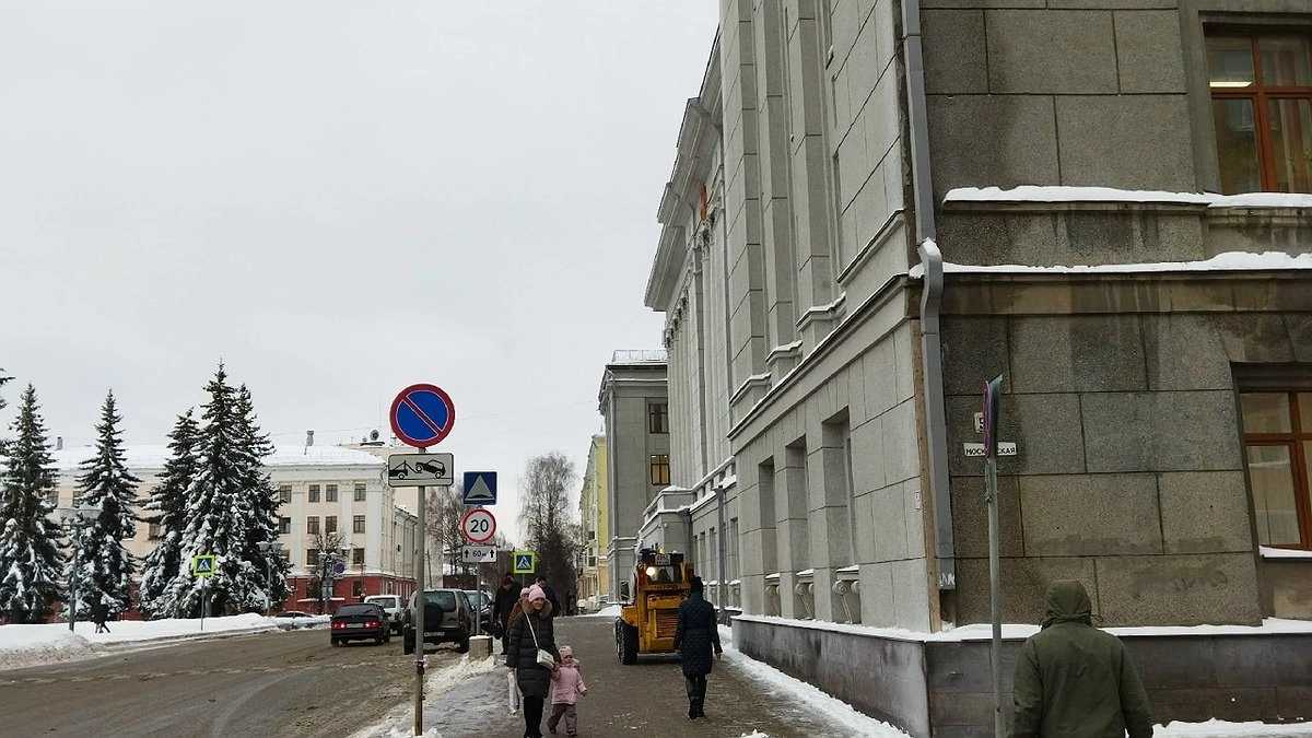 Под конец 2025 года Кировская область окажется между арктическим холодом и атлантическим теплом