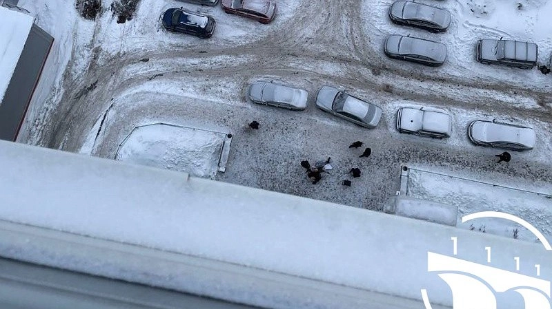 Упала с высоты и разбилась: в Кирове сообщают о трагедии с девушкой на Филейке