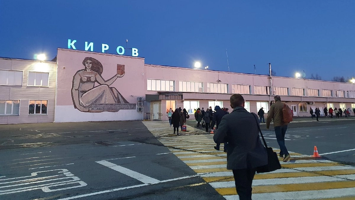 Открытие аэропорта Победилово сдвинули до конца июня