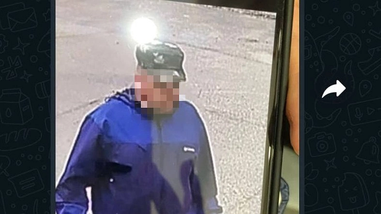 Главная картинка новости: В Кирове ищут мужчину, который показал ребёнку половой орган