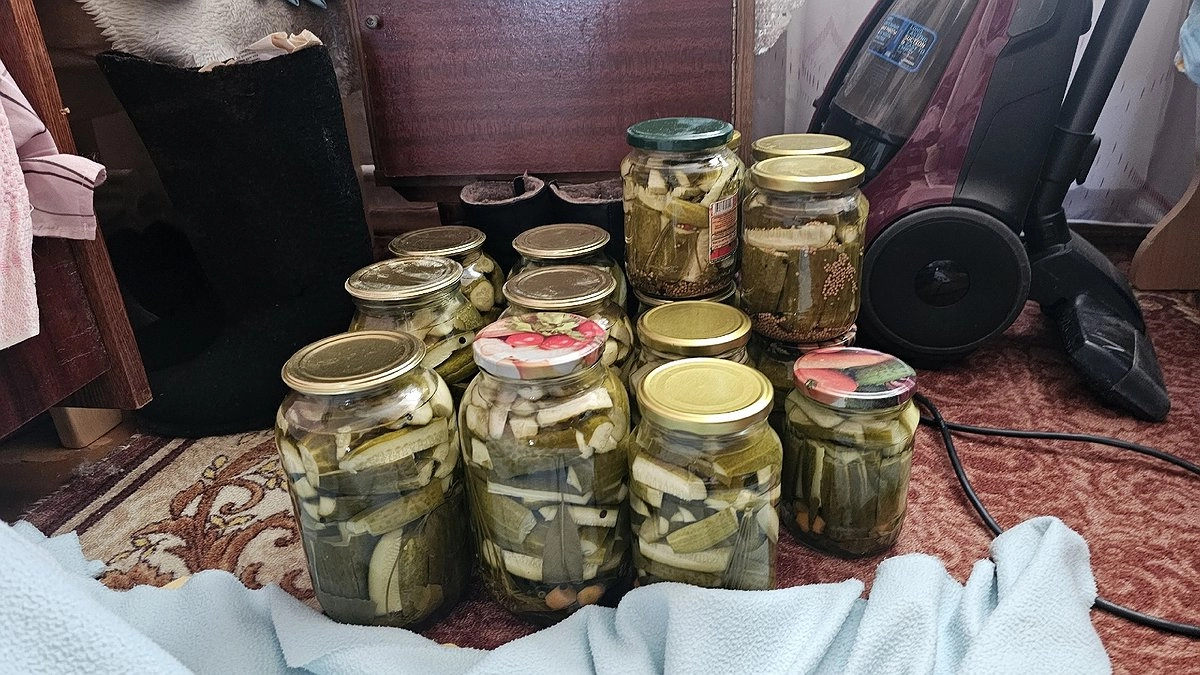 Нарезала, залила, готово: огурцы по-фински – рецепт, который точно приживётся в каждой семье