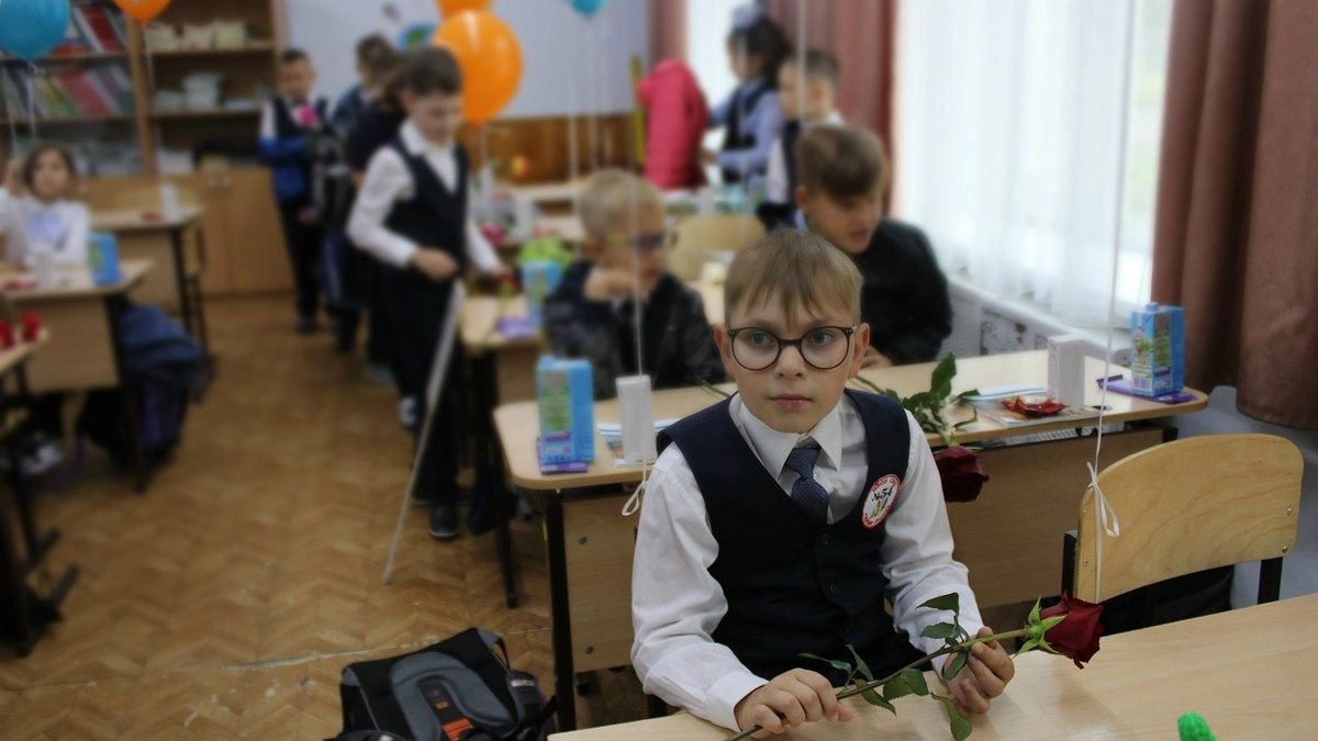 Назвали способы записать ребенка в школу с 1 апреля в Кирове