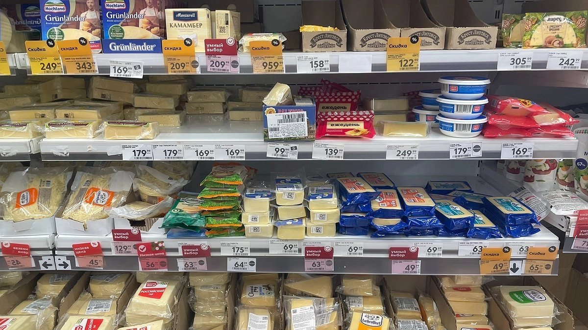 "Едите это каждый день — а зря": Росконтроль назвал марки сыров, опасные для здоровья