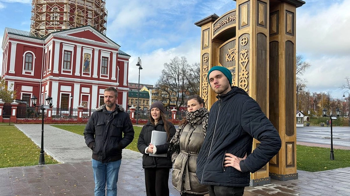 Тревел-блогер из Швейцарии попытается узнать секрет привлекательности Кирова