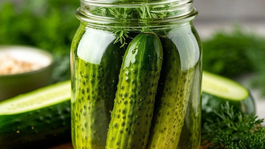 Никакой варки и закатки: проверенный рецепт хрустящих малосольных огурцов, которые покорят всех домашних