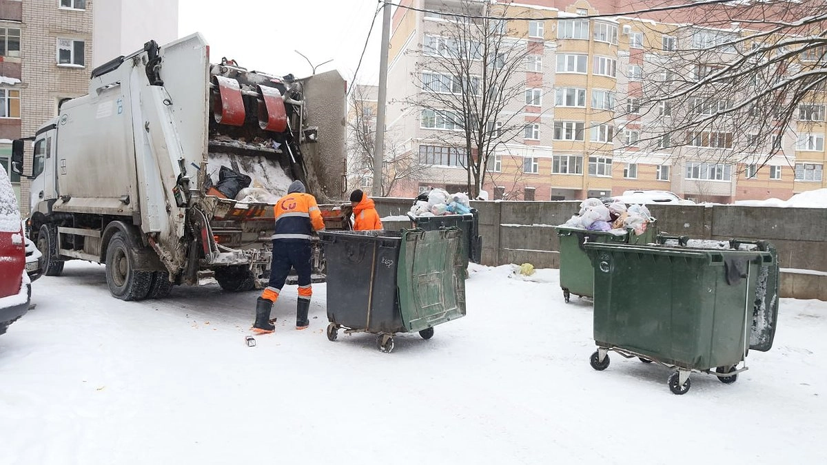 Кировские правила вывоза мусора станут общими для всей страны