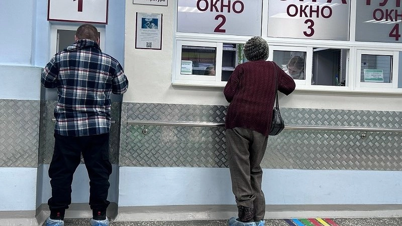 Кировская область заработала на иногородних пациентах почти два миллиарда рублей