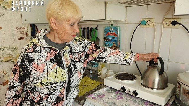 Главная картинка новости: В Кирове благодаря ОНФ жильцам 10 квартир вернули газ