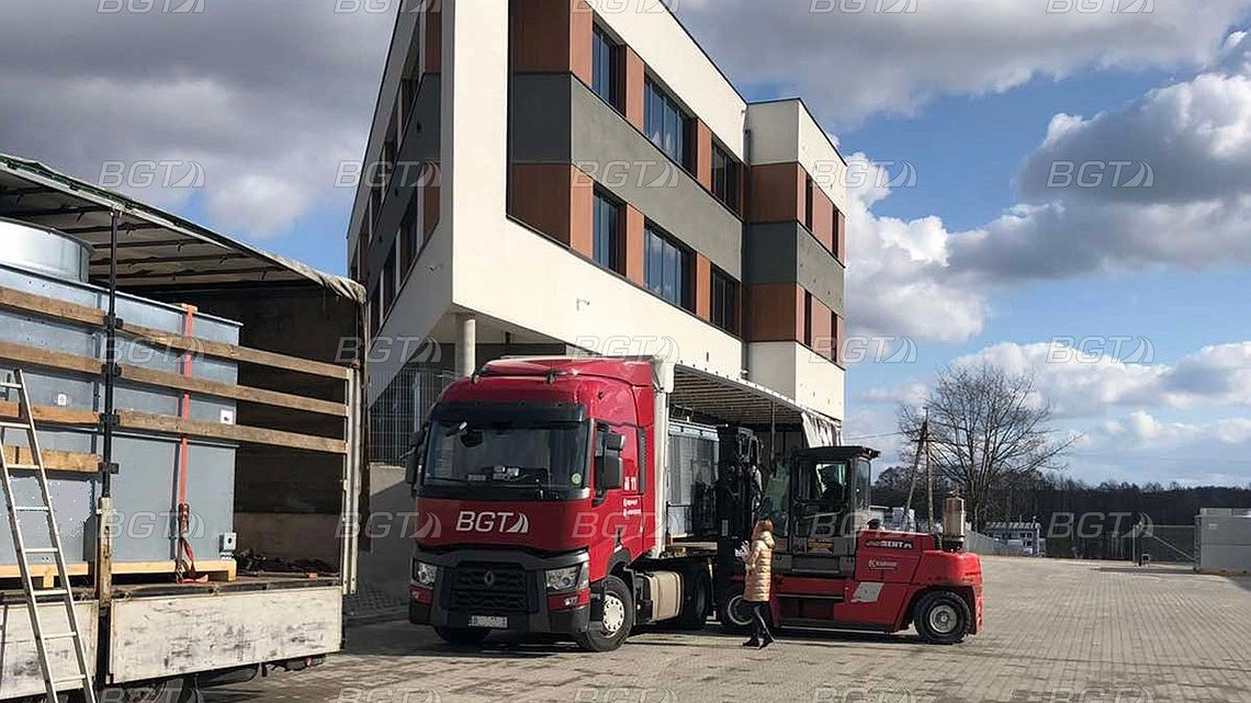 Главная картинка новости: Доставка сборных грузов: Эффективность и Тренды