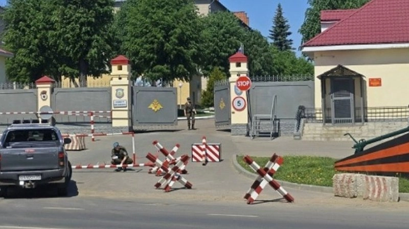 Ракетную опасность ввели в Кировской области