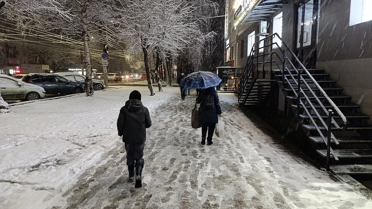 «Бабье лето» в декабре: чего ждать от погоды, температура и прогноз осадков