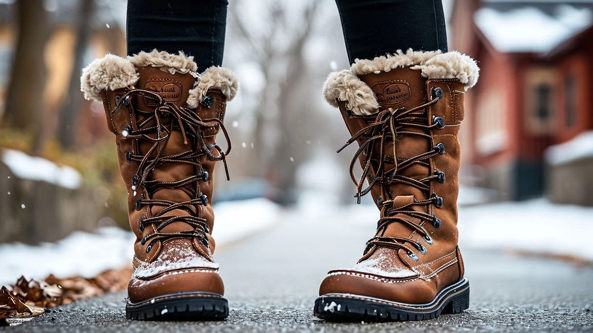 Главная картинка новости: Провожу ваткой по подошве - и перестаю скользить даже на ледяном спуске: хватит на всю зиму