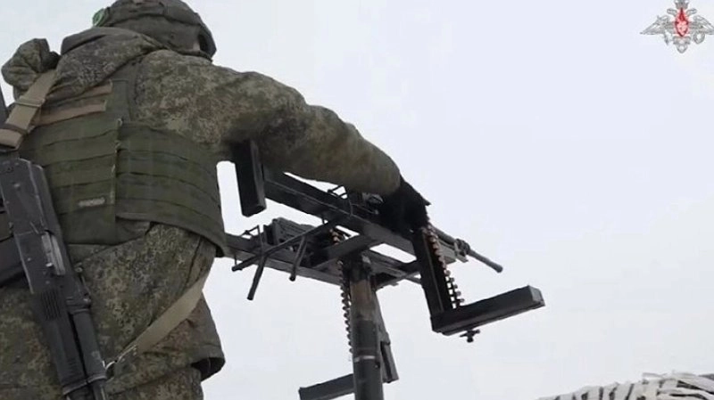 Военнослужащий из Верхошижемского района геройски погиб в зоне СВО