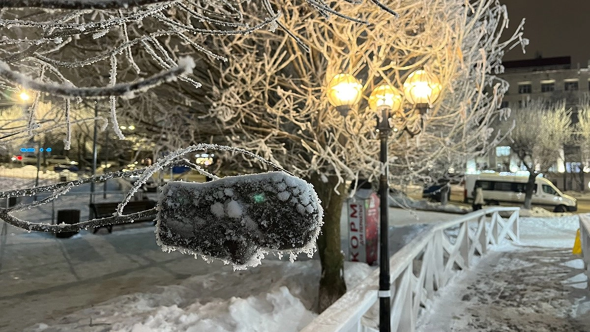 Главная картинка новости: До -35 градусов: погода в марте будет экстремальной - Роман Вильфанд предупредил всех жителей России