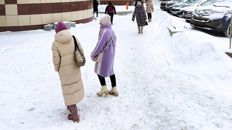 Минус даже днем: синоптики назвали день начала зимы в Кирове