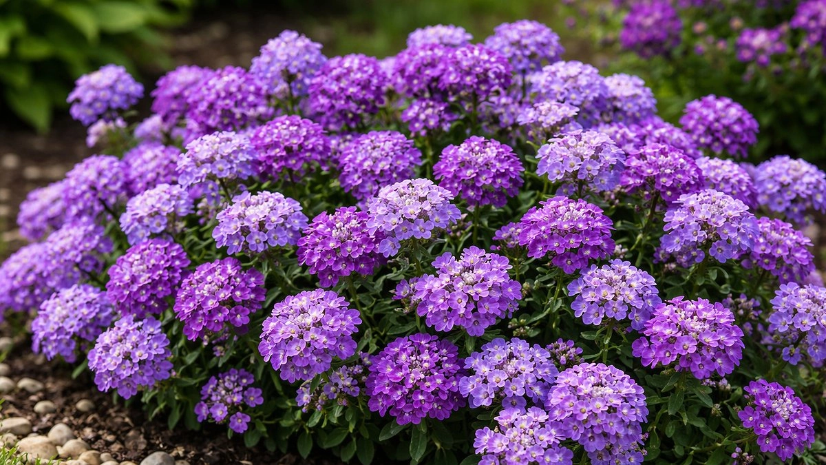 Цветочный "спецназ": это растение выстоит там, где другие сдаются - посажу его в огороде в 2026 году обязательно