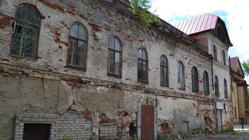 Часть дома Перминова на Спасской продают за полтора миллиона