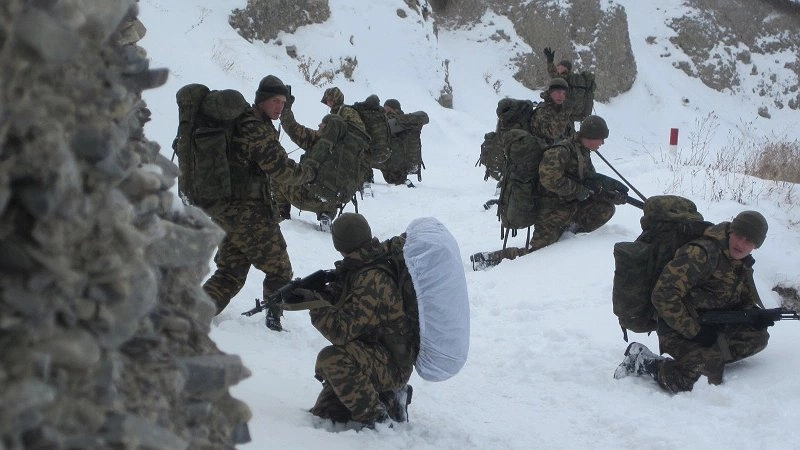В ходе проведения спецоперации погиб житель Немского района