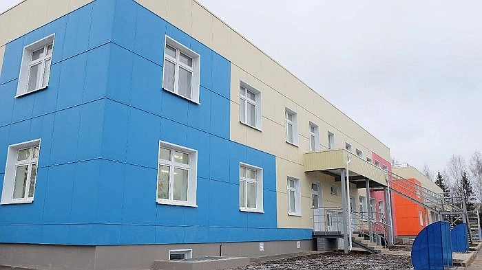 В Кирове построят два новых детских сада