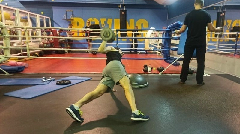 В Кирове построят крупнейший центр для борьбы и гимнастики