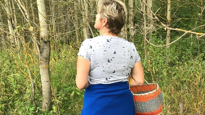 "Можно и пять корзин набрать": карта грибных мест с лисичками в Кировской области