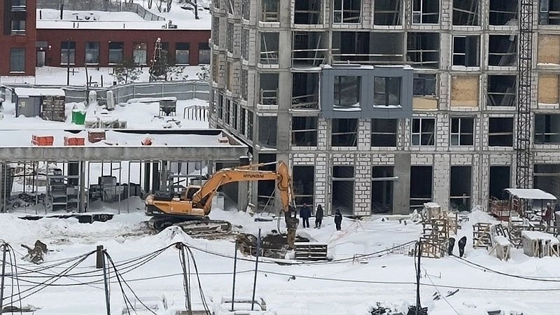 В центре Кирова построят высотку в 17 этажей с подземной стоянкой