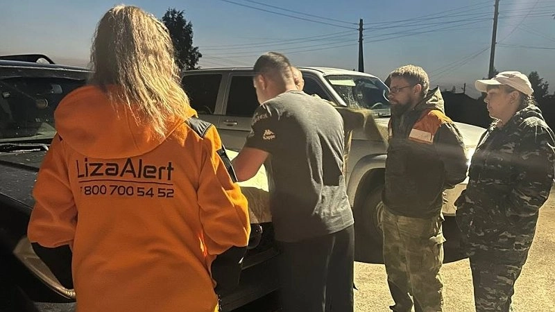 В Кирове пропал седой мужчина в кепке в перед праздниками