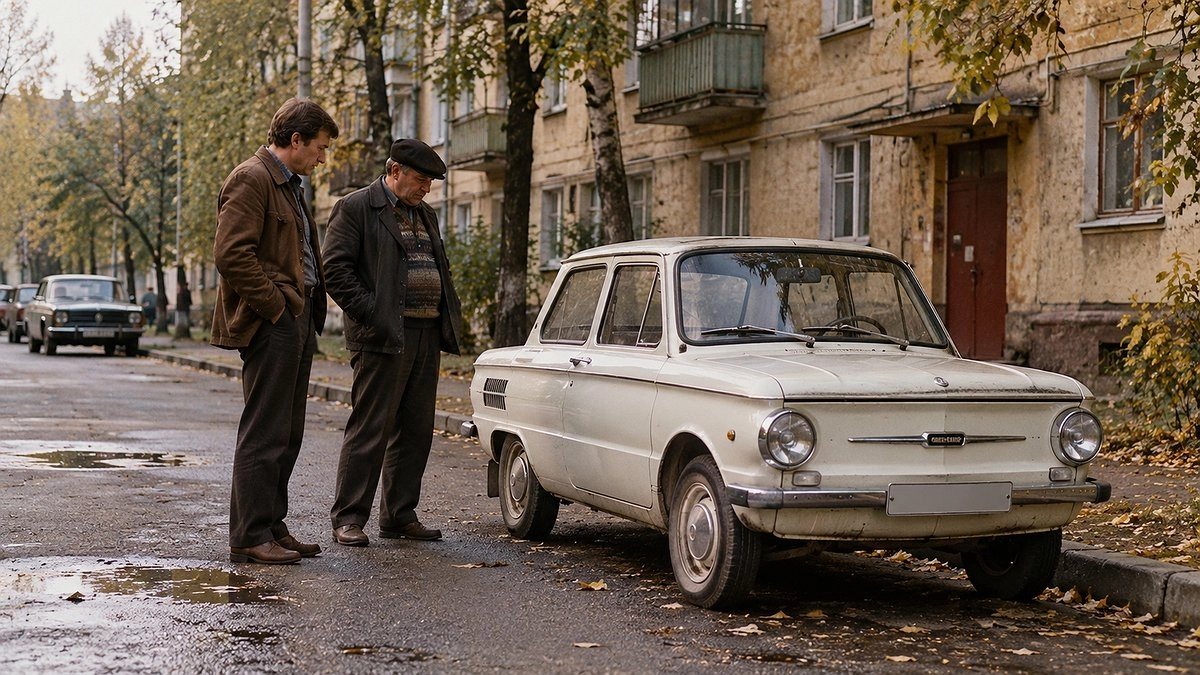Советские «Запорожцы» скупали немцы, финны и голландцы: какими были экспортные ЗАЗ