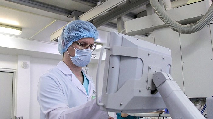 Холод против аритмии: кировские хирурги лечат сердце жидким азотом
