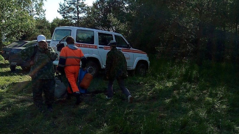 В Кирове три месяца ищут таинственно пропавшего мужчину