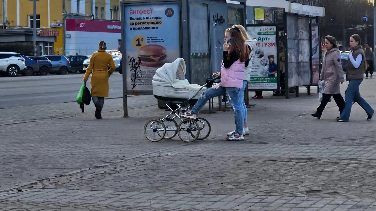 Женщины Кирова рожают лучше остальных