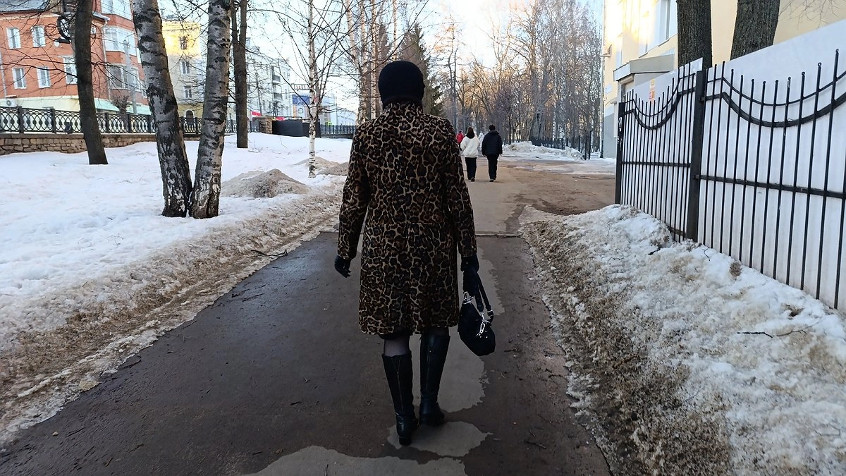 Кировчанка обокрала собственную мать ради больного американца