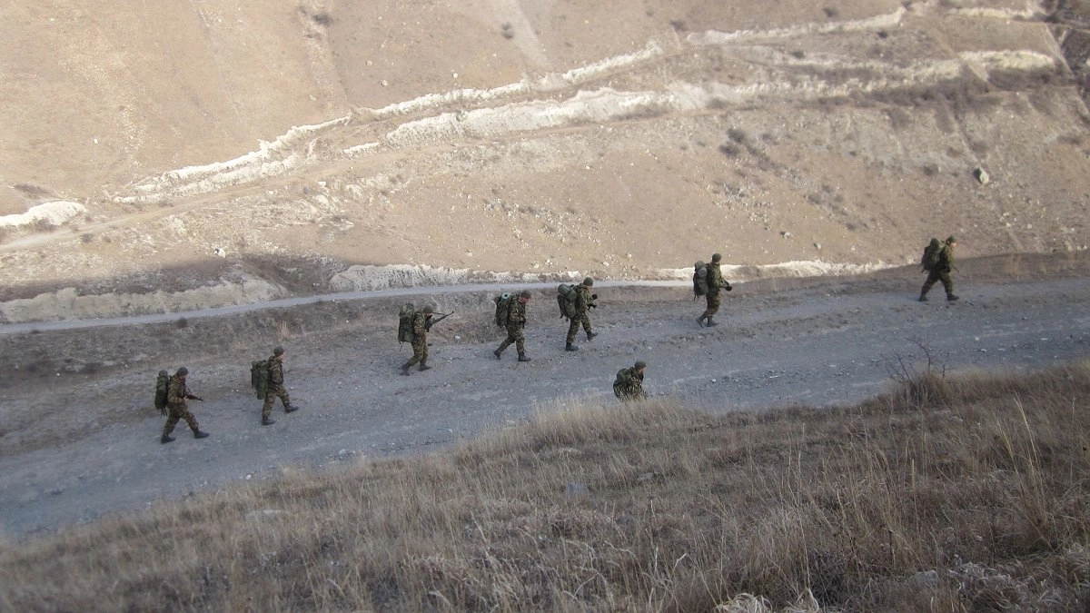 Младший сержант Синцов Андрей из Зуевского района геройски погиб в  зоне СВО