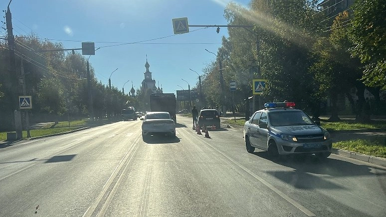 Смертельно опасный переход обнаружили жители Кирова