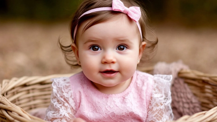 Прекрасное имя для девочки с благословенным значением: было популярно у российских классиков и до сих пор не теряет шарма