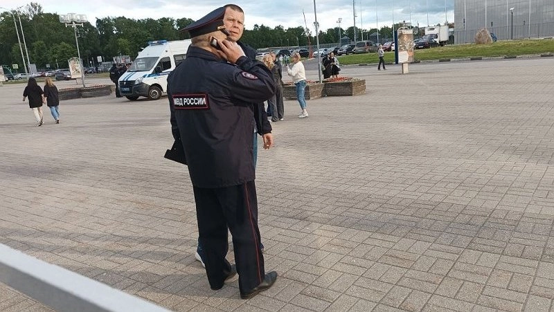 Жителей предупредили о БПЛА над Кировом