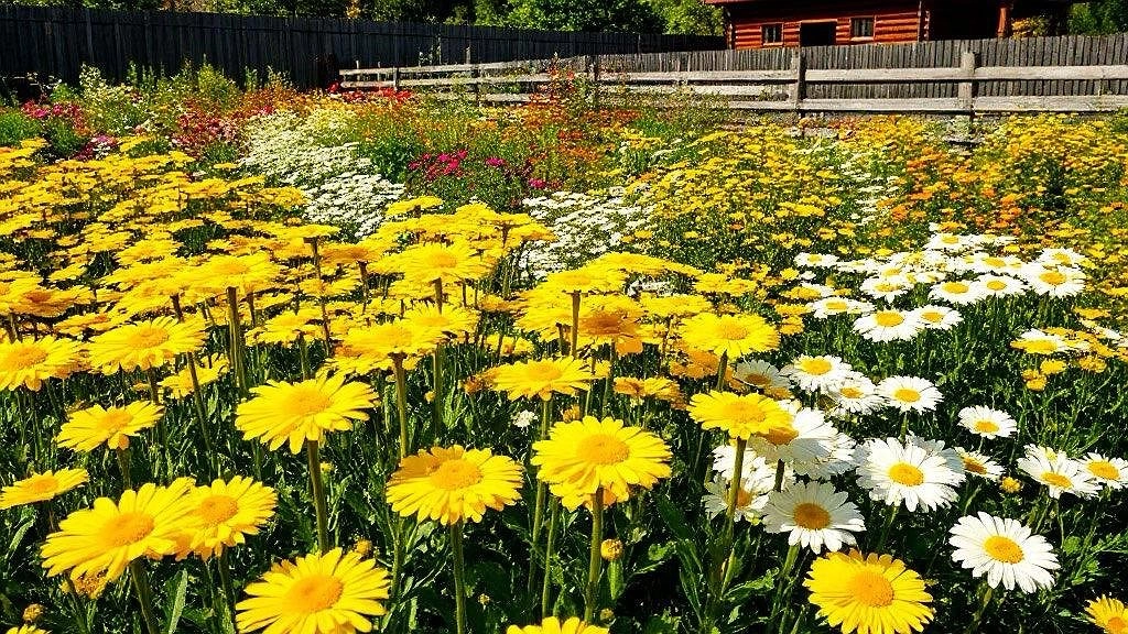 Бархатцы ушли в прошлое: этот полезный цветок защищает огород от вредителей и болезней лучше химии