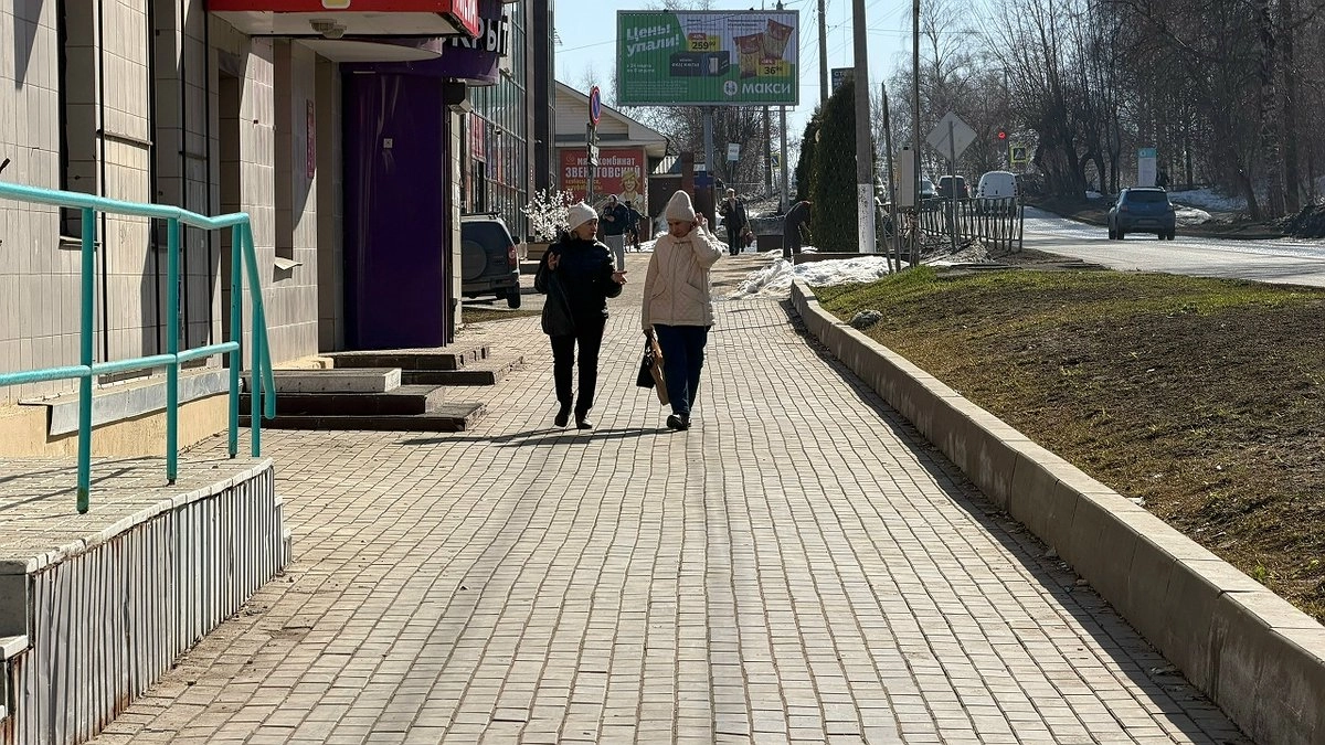 Лето в Кировской области станет самым странным за столетие